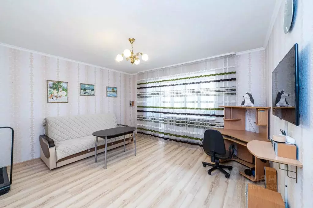 3-к кв. Тюменская область, Тюмень Широтная ул., 187к2 (100.0 м) - Фото 1