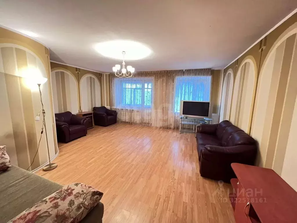 3-к кв. Вологодская область, Вологда ул. Батюшкова, 9 (78.3 м) - Фото 1