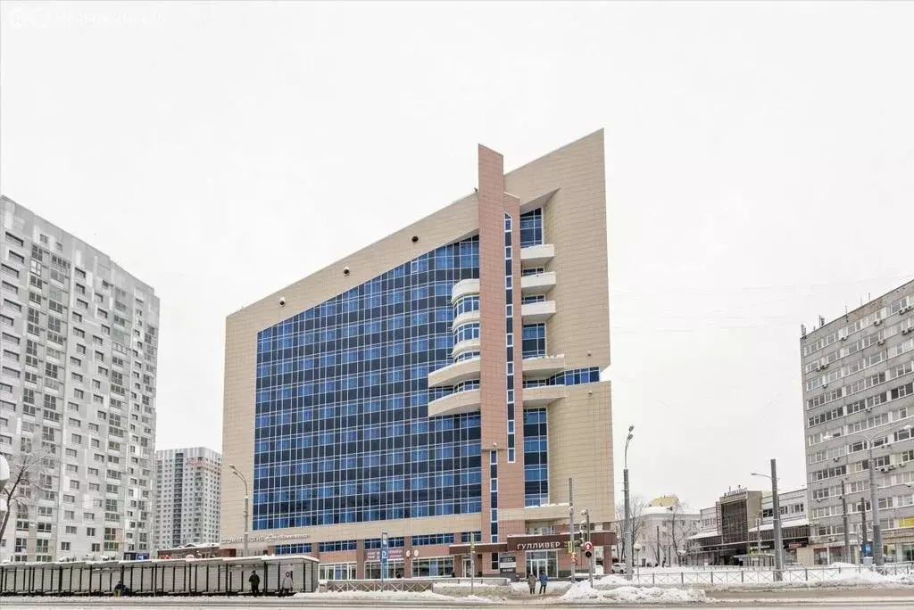 Офис (10 м) - Фото 2