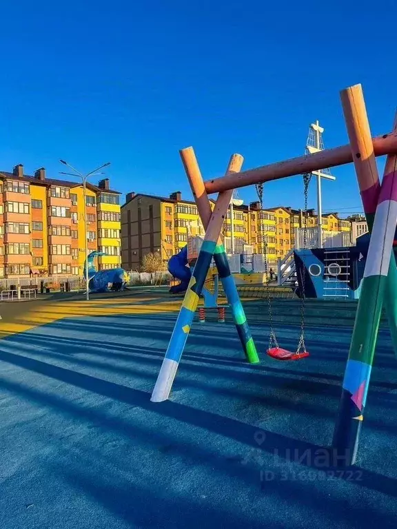 1-к кв. Краснодарский край, Анапа ул. Ленина, 178к1 (38.0 м) - Фото 0