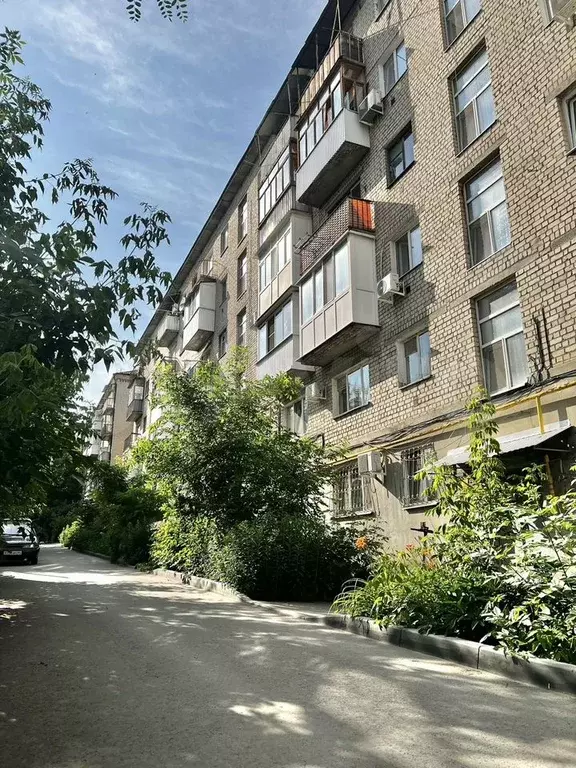 1-к. квартира, 31 м, 4/5 эт. - Фото 0