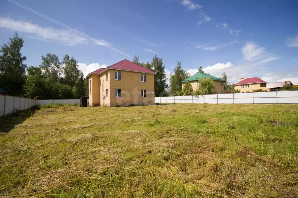 Дом в Калужская область, Ферзиковский район, Авчурино с/пос, д. ... - Фото 1