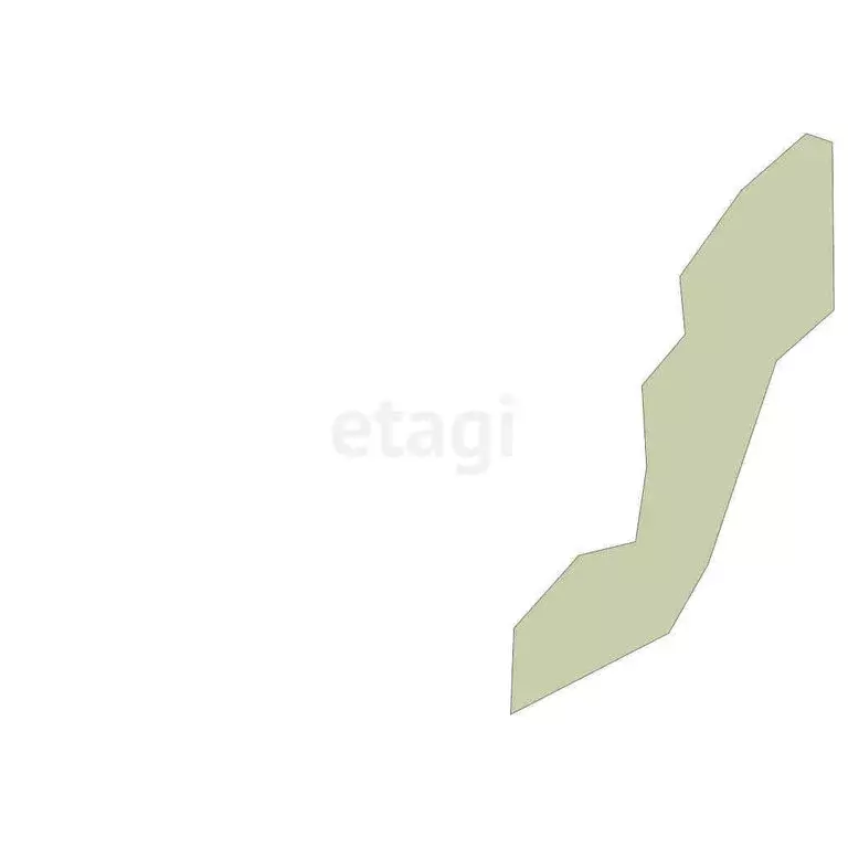 Участок в село Ая, Советская улица (477.7 м) - Фото 1