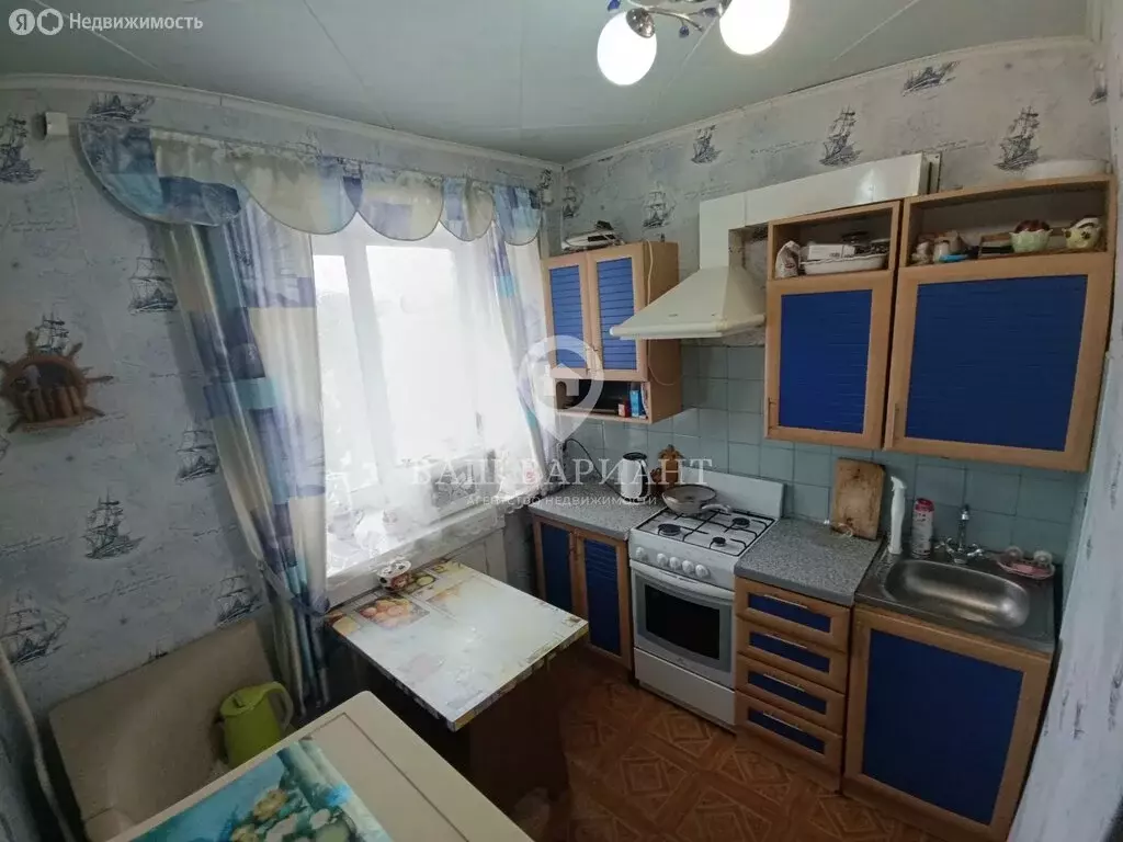 2-комнатная квартира: Рыбинск, улица Максима Горького, 84 (44.2 м) - Фото 2