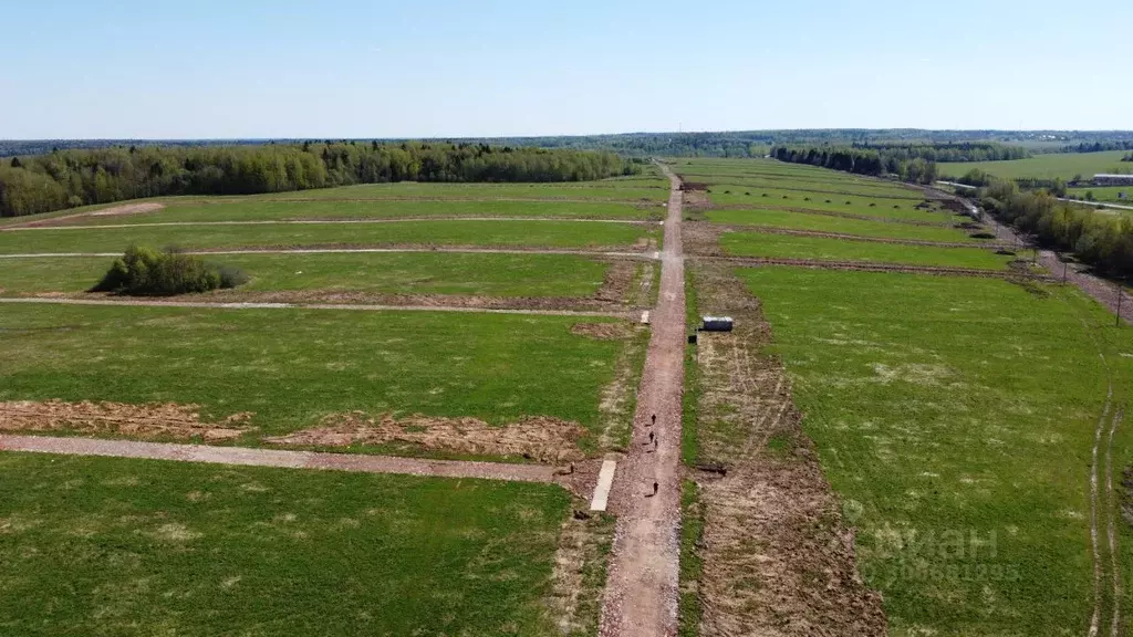 участок в московская область, истра городской округ, карцево кп 876 . - Фото 1