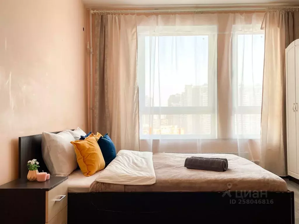 2-к кв. Московская область, Химки Молодежная ул., 61 (50.0 м) - Фото 2