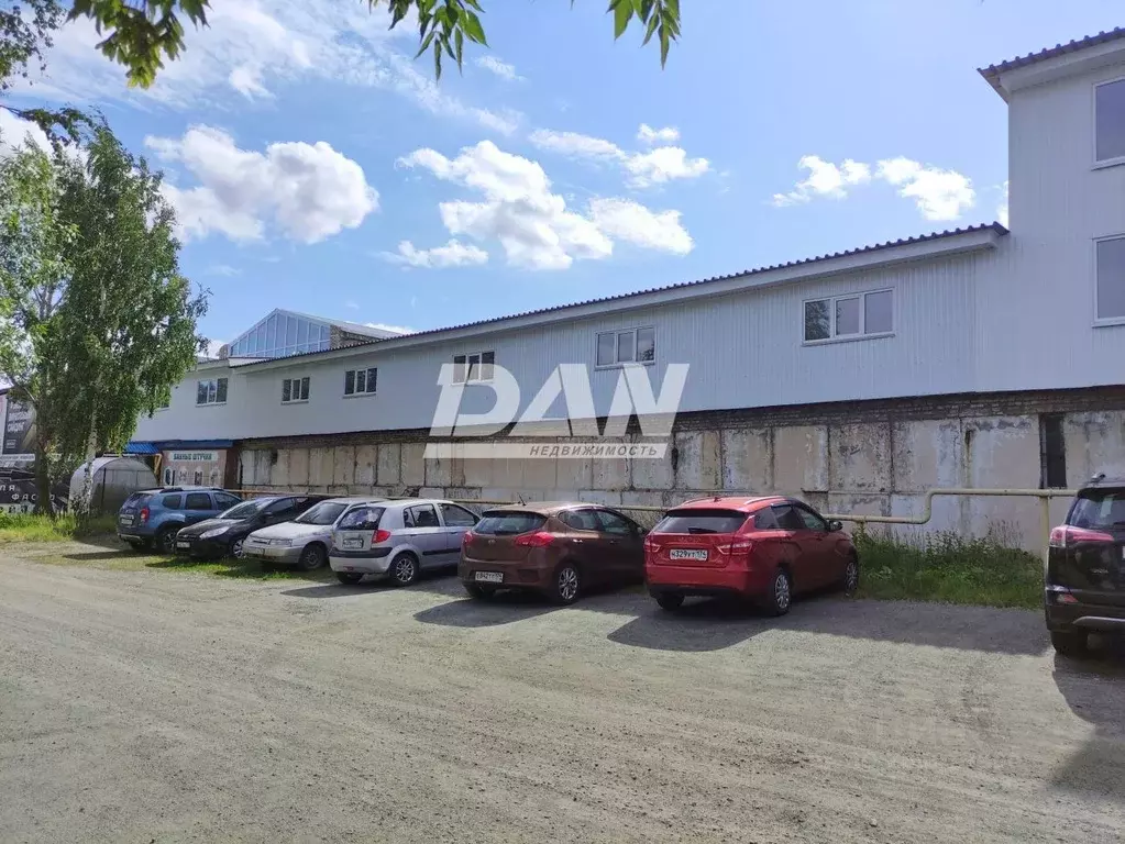 Офис в Челябинская область, Челябинск Троицкий тракт, 21А (50 м) - Фото 1