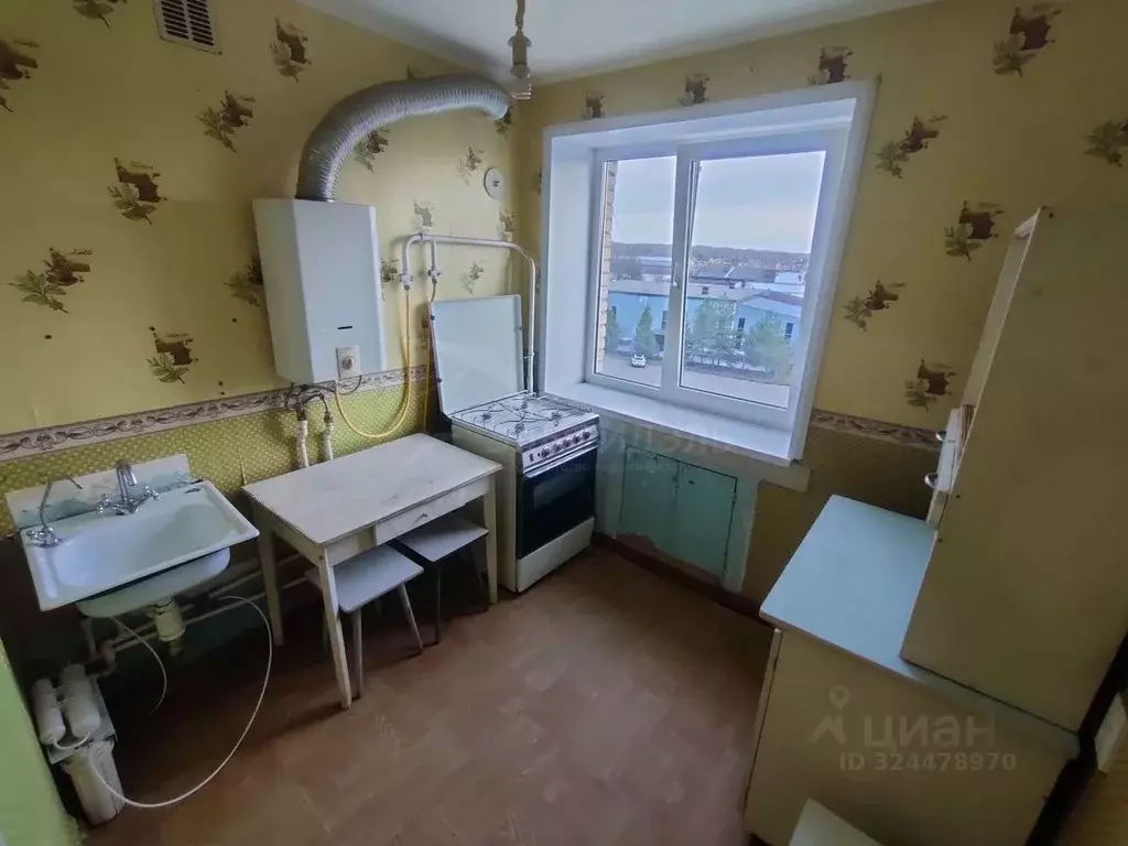 1-к кв. Новгородская область, Чудово ул. Восстания, 29 (29.8 м) - Фото 1