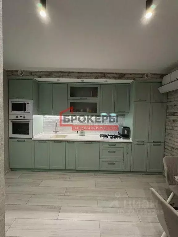 3-к кв. Севастополь ул. Николая Музыки, 25 (79.0 м) - Фото 2