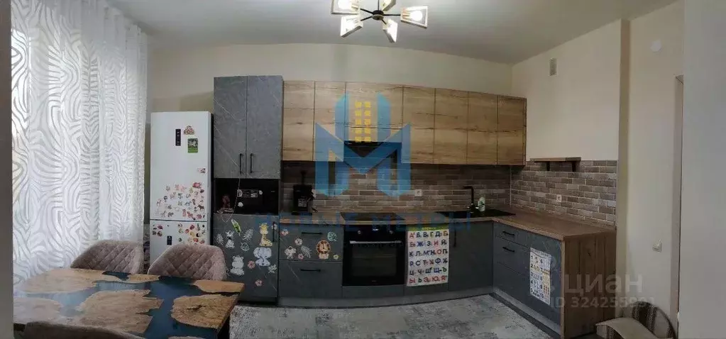 3-к кв. Нижегородская область, Нижний Новгород д. Анкудиновка, ул. ... - Фото 1