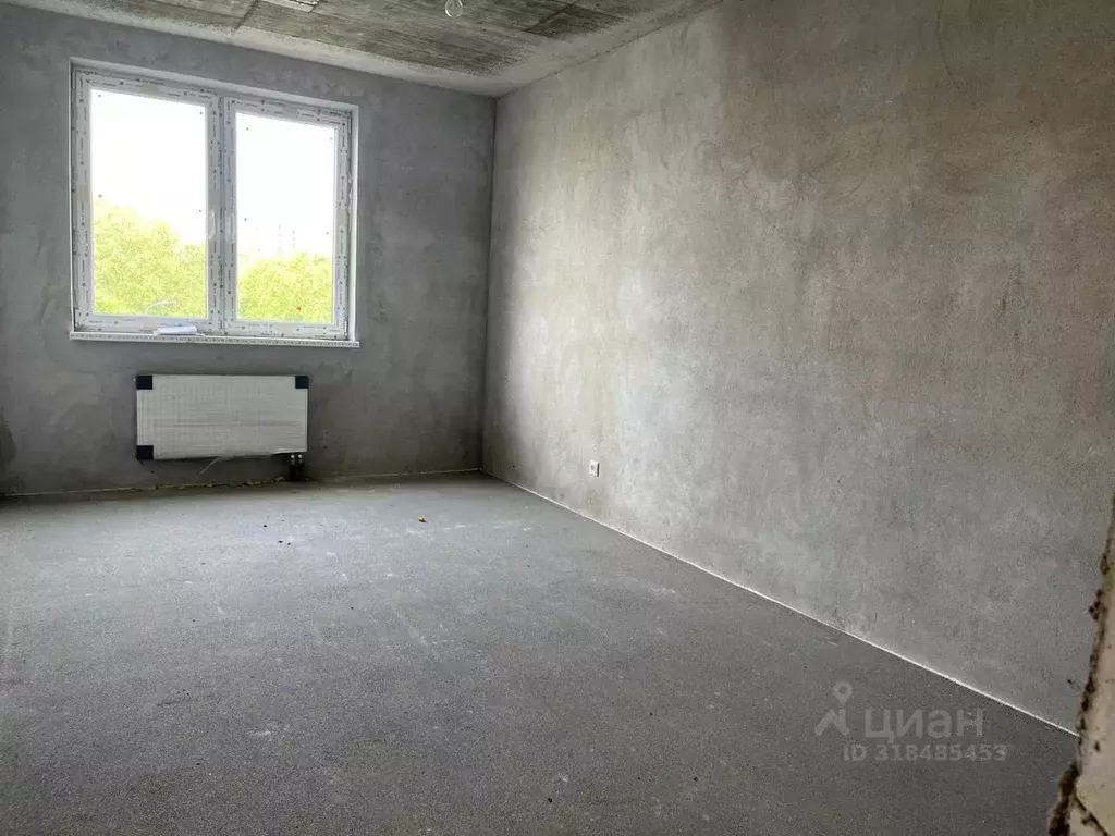 1-к кв. Калининградская область, Калининград ул. Аллея Смелых, 204к2 ... - Фото 1
