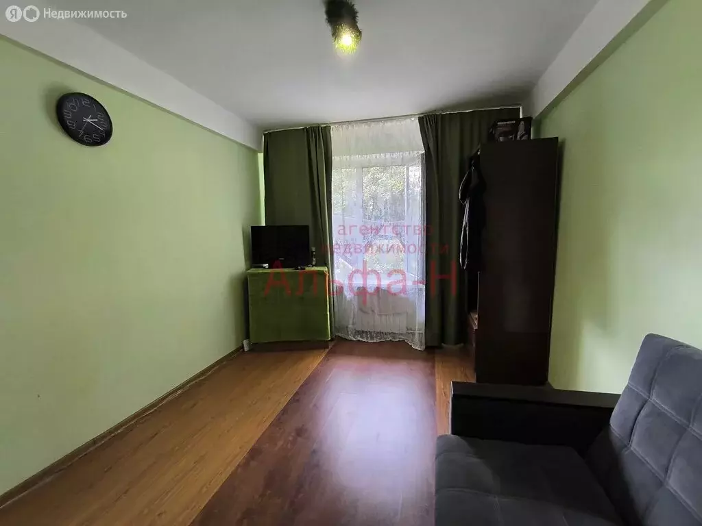 1-комнатная квартира: Ессентуки, улица Фридриха Энгельса, 42 (18.5 м) - Фото 1