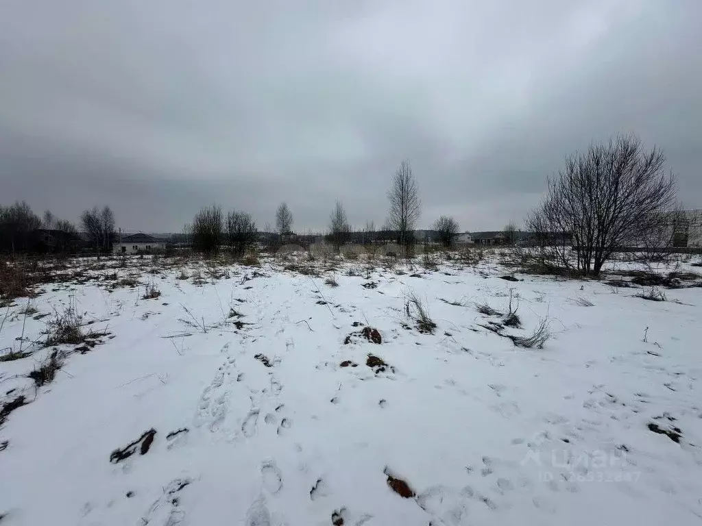 Участок в Владимирская область, Ковров ул. Центральная (9.6 сот.) - Фото 1