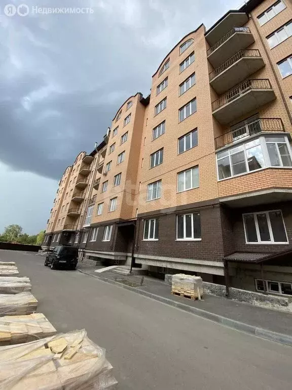 2-комнатная квартира: Черкесск, Кузнечный переулок, 2Б (57.6 м) - Фото 1