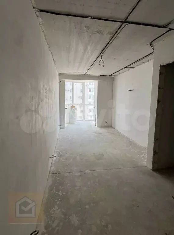 1-к. квартира, 36 м, 4/9 эт. - Фото 0