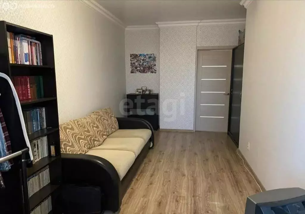 1-комнатная квартира: Краснодар, Московская улица, 118к2 (35.2 м) - Фото 0