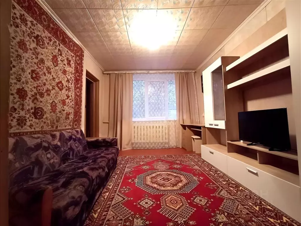 2-к кв. Ставропольский край, Ставрополь ул. Шевченко, 78 (38.0 м) - Фото 0