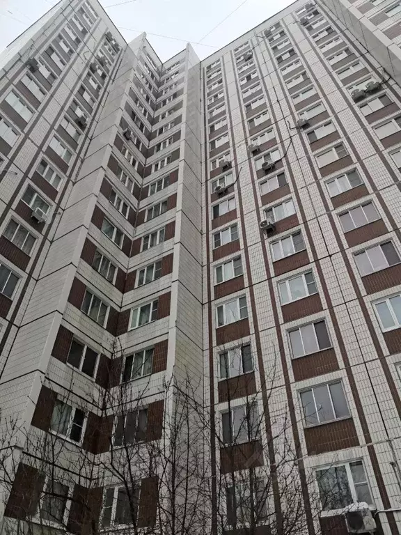 1-к кв. Москва Волжский бул., 31К1 (37.2 м) - Фото 1