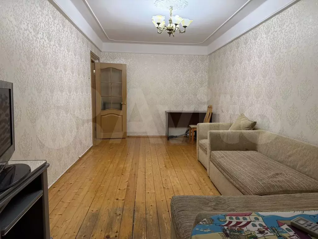 1-к. квартира, 39 м, 5/9 эт. - Фото 1