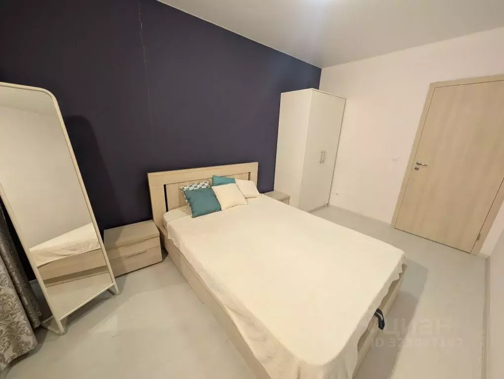 2-к кв. Санкт-Петербург ул. Вадима Шефнера, 10к1 (40.0 м) - Фото 2