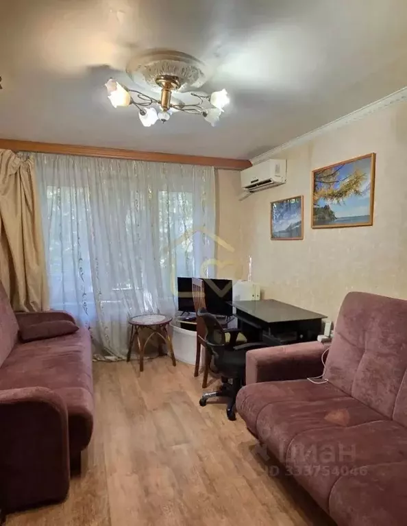 2-к кв. Москва ул. Константина Симонова, 5К2 (44.5 м) - Фото 2