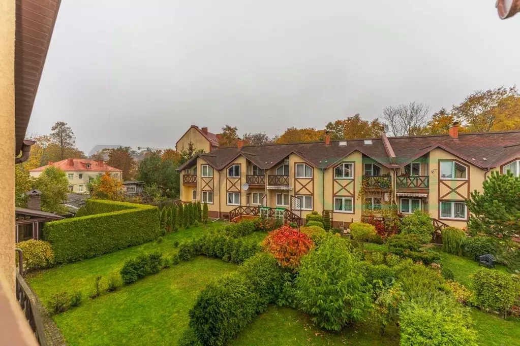 Дом в Калининградская область, Пионерский ул. Рензаева (129 м) - Фото 2