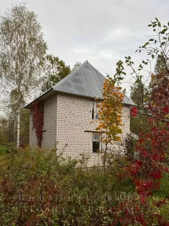 Дом в Нижегородская область, Дальнеконстантиновский муниципальный ... - Фото 1