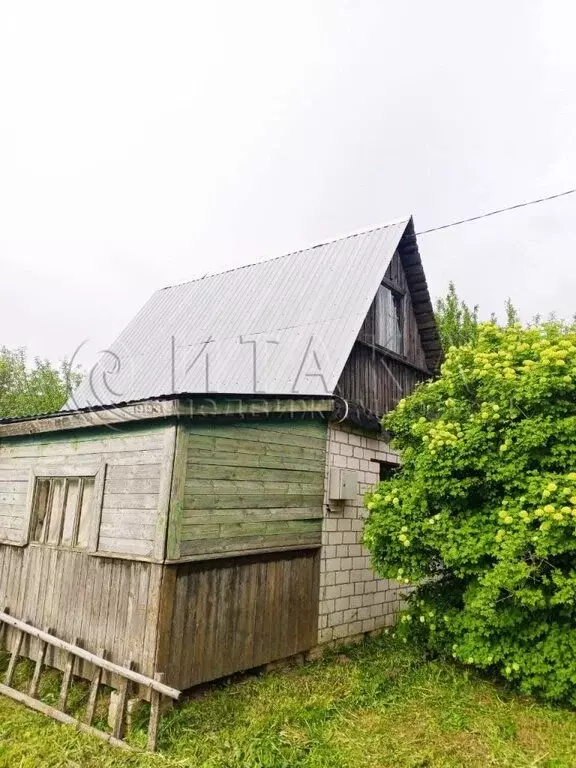 Дом в Большелуцкое сельское поселение, садоводческое некоммерческое ... - Фото 1