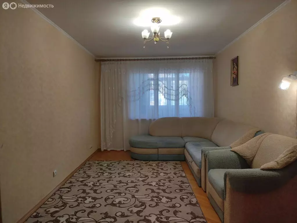 2-комнатная квартира: Владикавказ, Иристонская улица, 16Б (51 м) - Фото 0