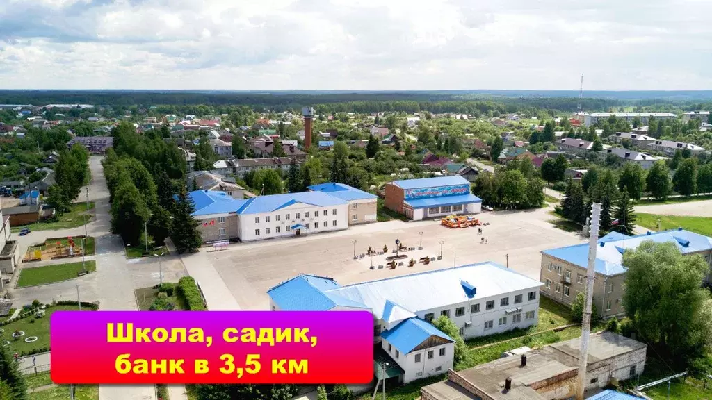 Участок в Тульская область, Заокский район, Страховское с/пос, Озерный ... - Фото 2