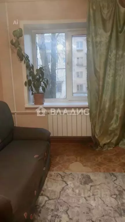 Комната Владимирская область, Владимир ул. Усти-на-Лабе, 22 (9.0 м) - Фото 1