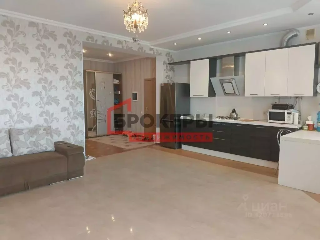 2-к кв. Севастополь ул. Щорса, 4 (70.0 м) - Фото 2