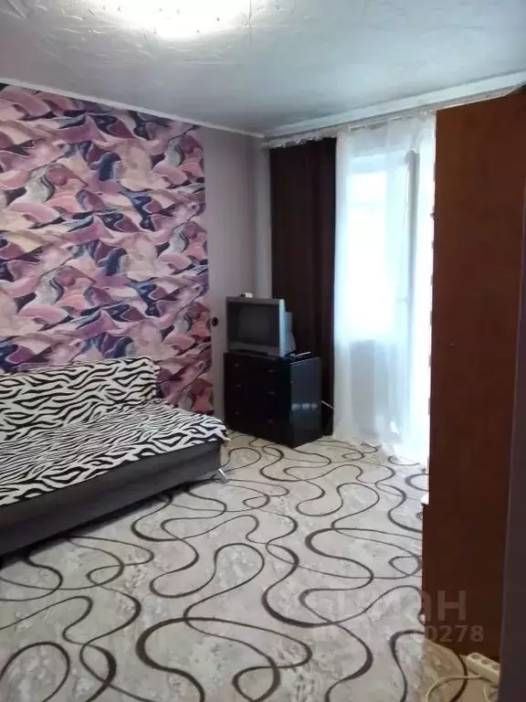 1-к кв. Волгоградская область, Камышин 4-й мкр, 20/21 (30.0 м) - Фото 1