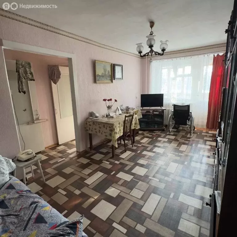 2-комнатная квартира: Нижний Новгород, улица Веденяпина, 16 (43.9 м) - Фото 1