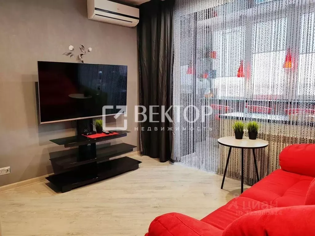 1-к кв. Ивановская область, Иваново Московский мкр, 4 (38.6 м) - Фото 2