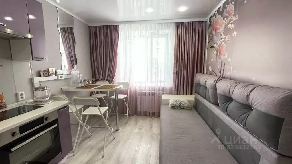 1-к кв. Башкортостан, Стерлитамак Набережная ул., 3/2 (37.3 м) - Фото 1