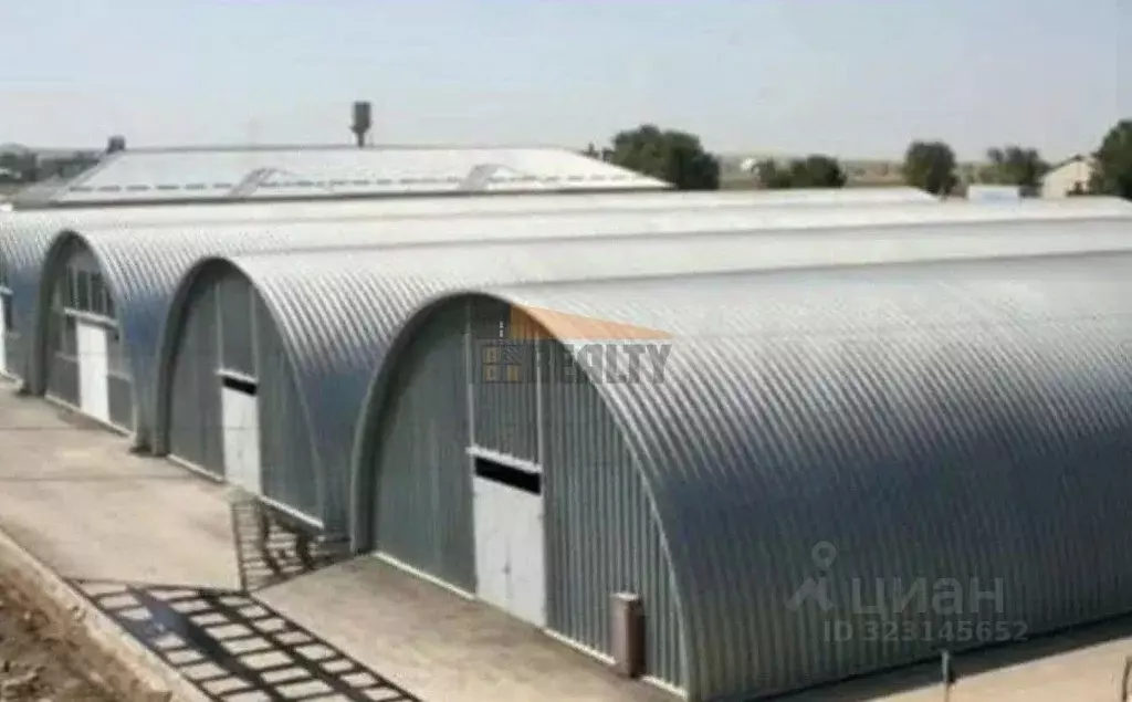 Склад в Московская область, Наро-Фоминский городской округ, с. ... - Фото 2