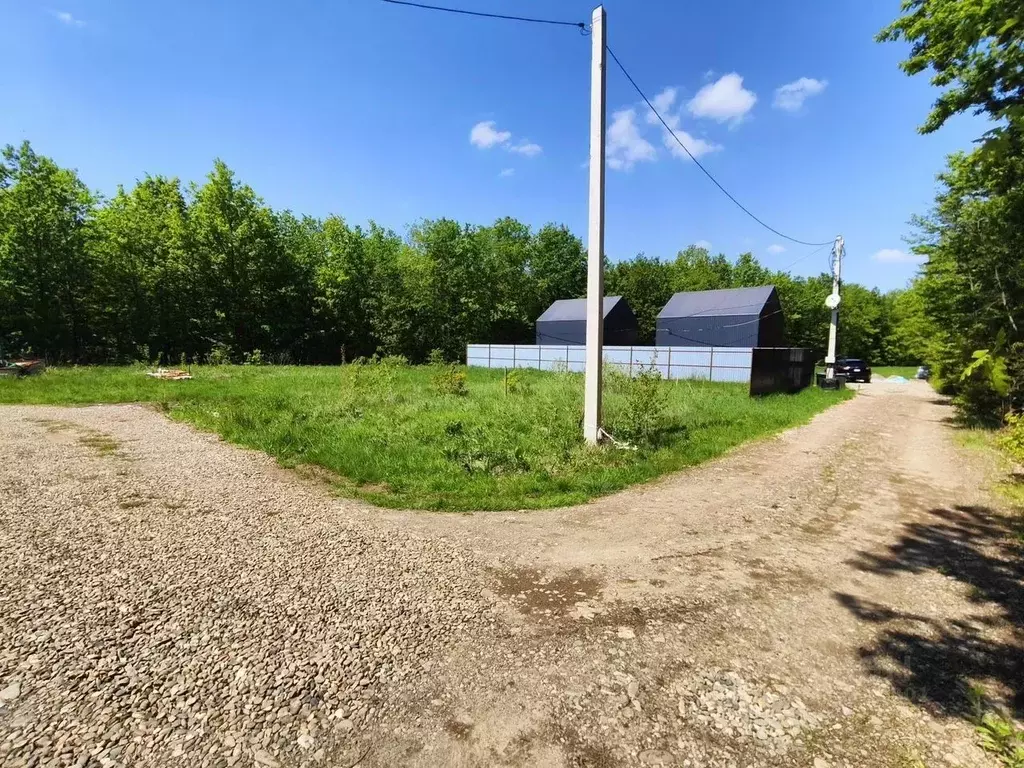 Участок в Краснодарский край, Горячий Ключ ул. Матроса Шевченко (6.0 ... - Фото 0