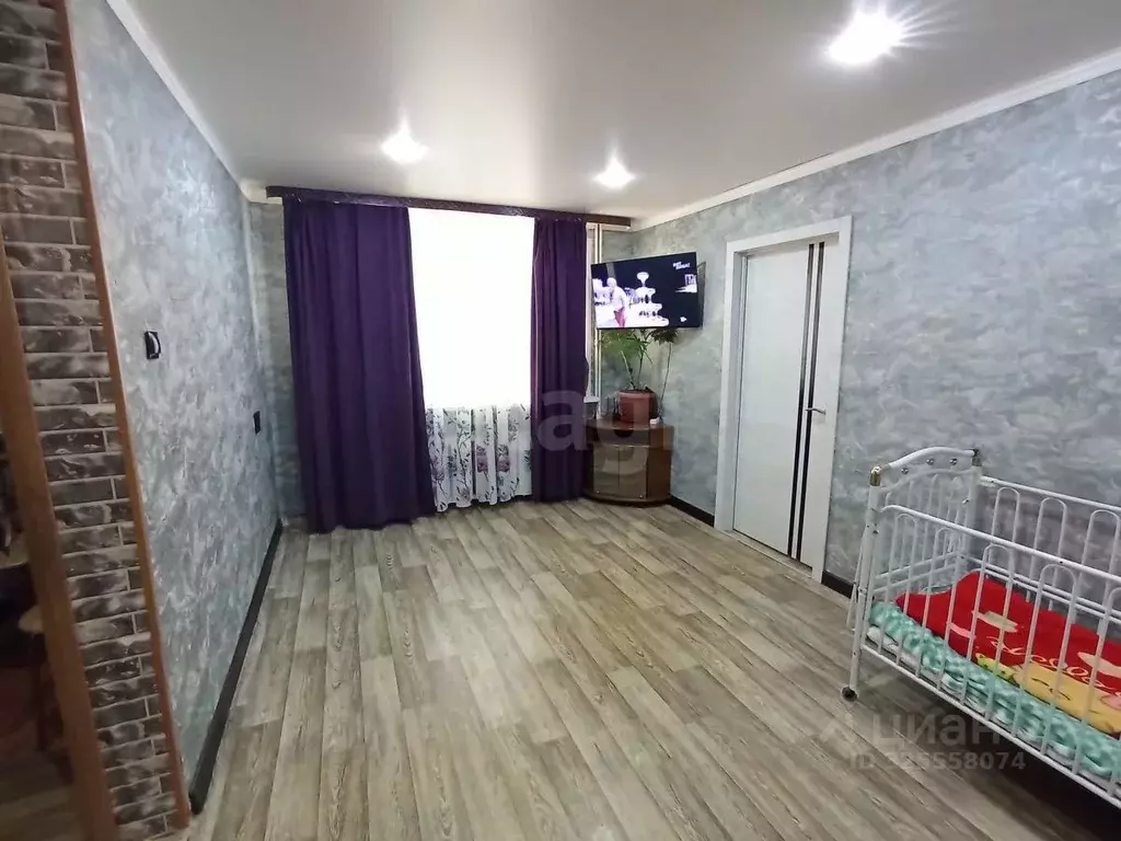 2-к кв. Татарстан, Альметьевск ул. Ризы Фахретдина, 14 (44.2 м) - Фото 1