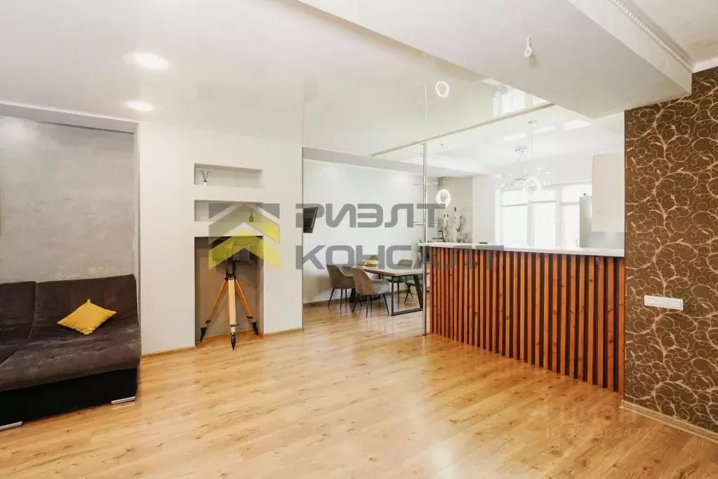 Дом в Омская область, Омский район, Лузинское с/пос, д. Приветная ул. ... - Фото 2