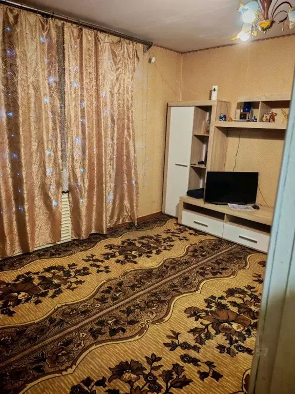 1-к кв. Владимирская область, Киржач Красный Октябрь мкр, ул. Пушкина, ... - Фото 1