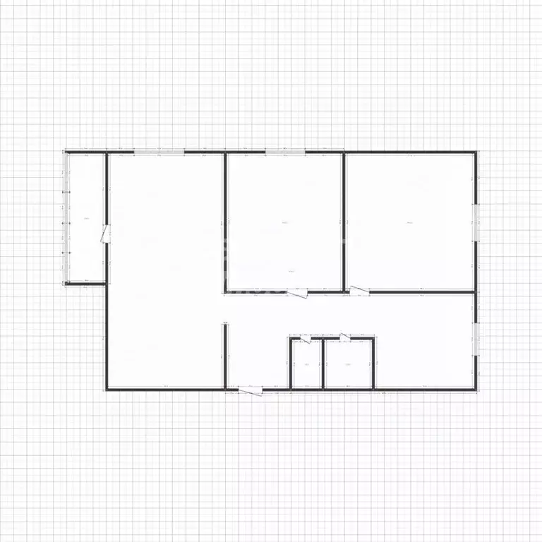 3-к кв. Липецкая область, Липецк Октябрьская ул., 89 (60.0 м) - Фото 2