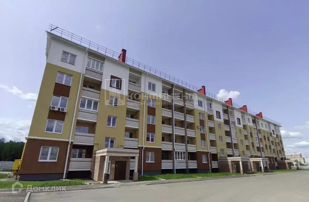 Продаётся 2-к квартира, 59.5 м - Фото 0