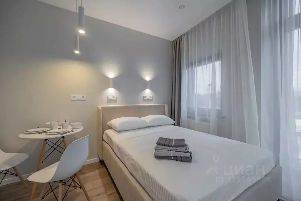 Студия Москва Нахимовский просп., 31к3 (21.0 м) - Фото 2