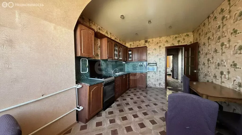 3-комнатная квартира: Луховицы, улица Пушкина, 123А (93 м) - Фото 2