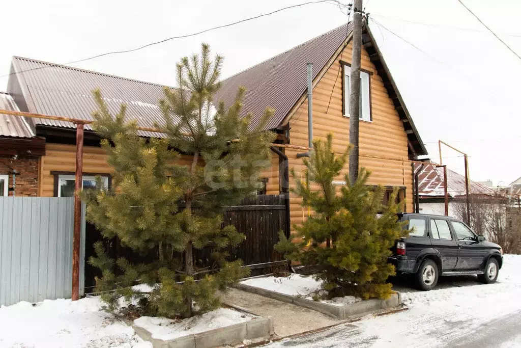 Дом в Барнаул, Кузнечная улица (204 м) - Фото 2