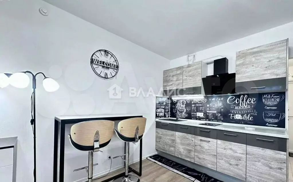 Квартира-студия, 25,7 м, 2/24 эт. - Фото 0