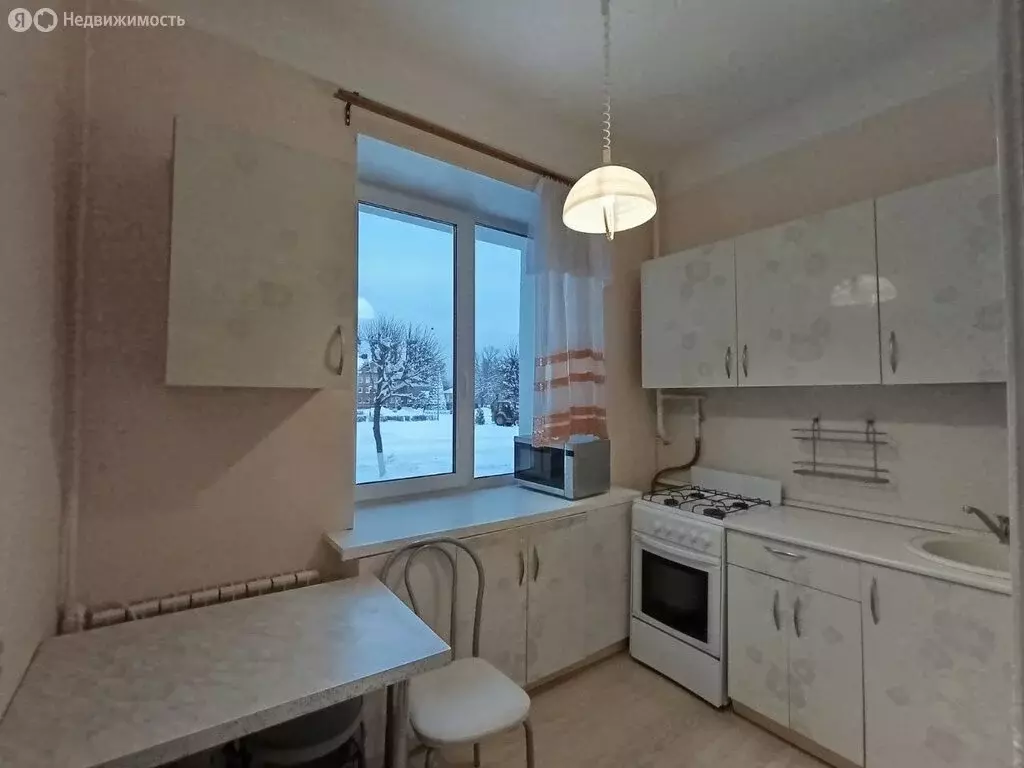 2-комнатная квартира: Дубровка, Советская улица, 29 (45 м) - Фото 1