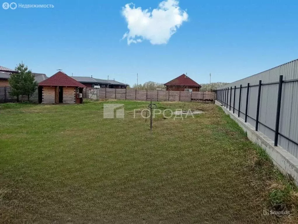 Участок в Ленинское, Берёзовая улица, 12 (10 м) - Фото 2