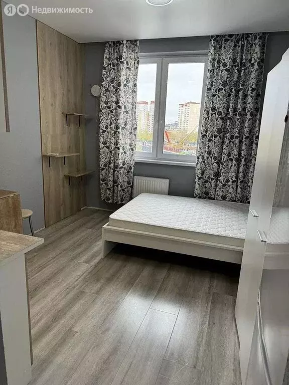 Квартира-студия: Тюмень, 2-я Луговая улица, 24к1 (18 м) - Фото 0